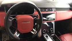 لاند روفر رانج روفر فوج